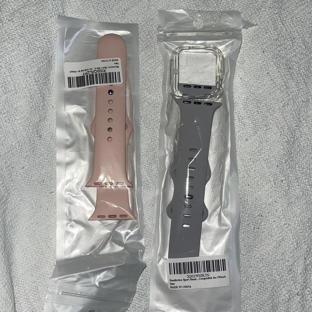 Apple Watch rose gold - Picture 4 of 4